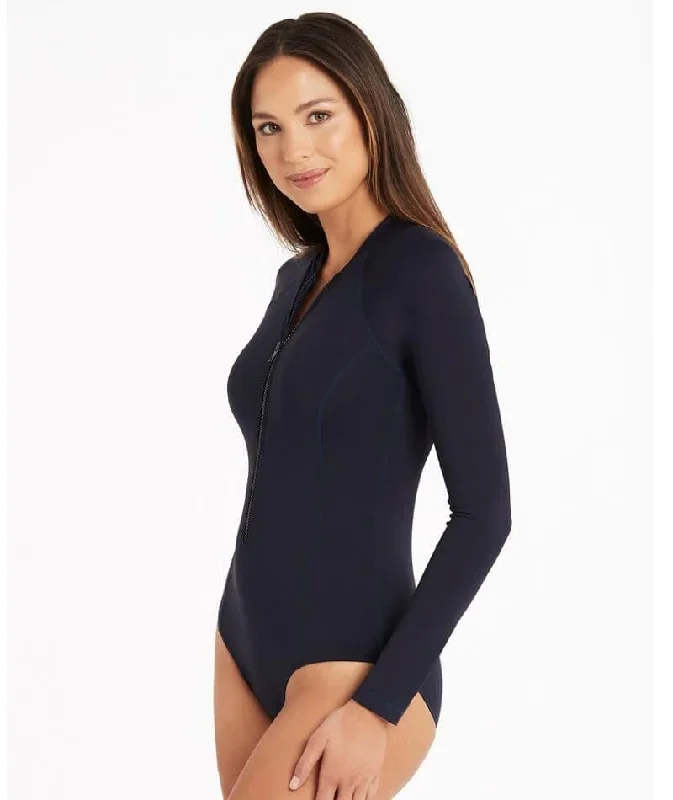 sea-level-eco-essentials-long-sleeve-a-dd-cup-one-piece-swimsuit-night-sky