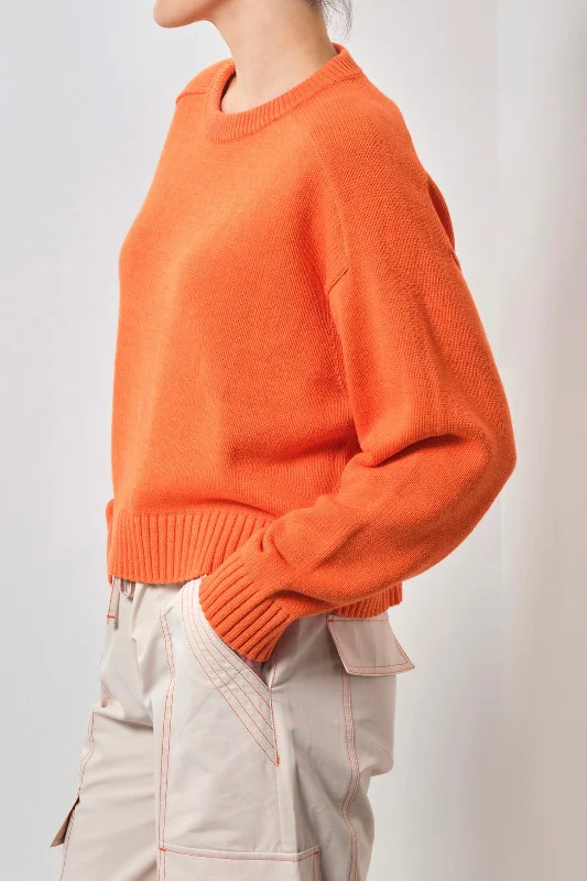 sevilleorangeknitjumper