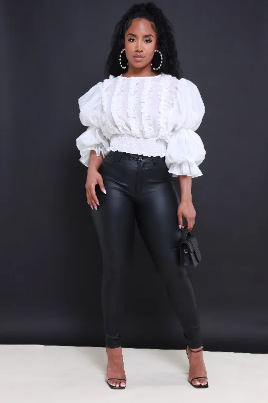 shine-through-balloon-sleeve-crop-top-white