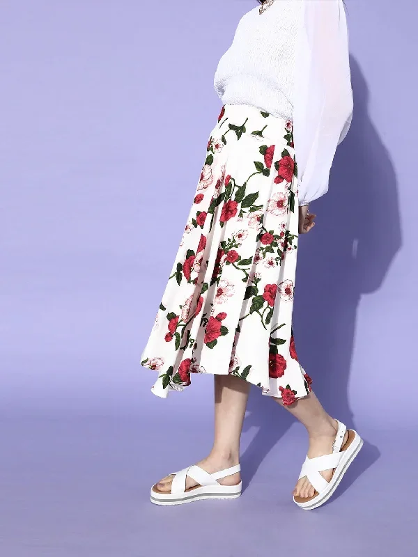 sk1166wh-berrylush-women-white-floral-flared-skirt