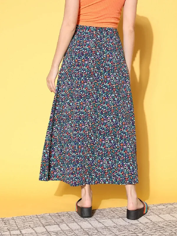 sk3692pl-berrylush-women-navy-blue-red-floral-printed-high-rise-waist-side-slit-flared-a-line-maxi-skirt