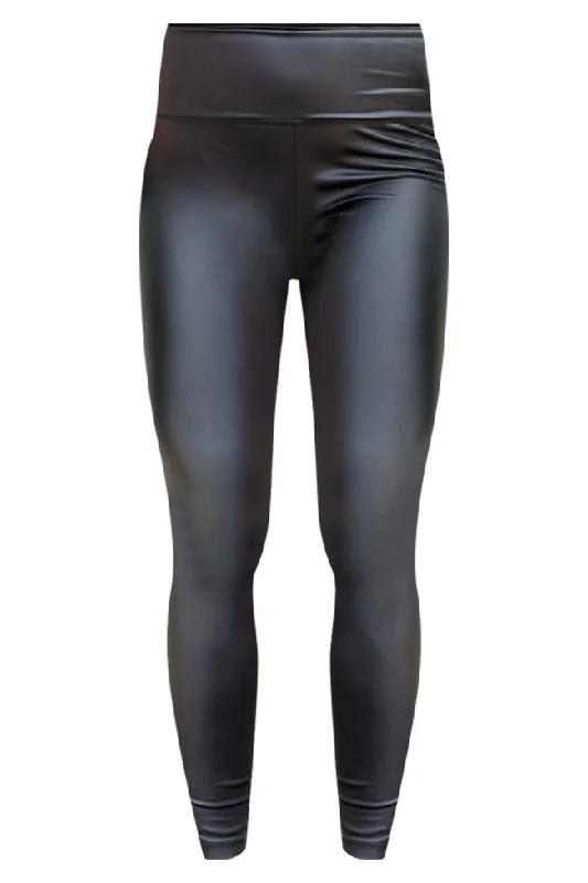 sky-full-of-stars-black-faux-leather-leggings