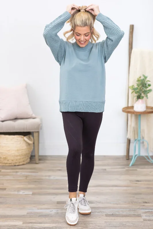 slate-blue-hybrid-crewneck-sweater