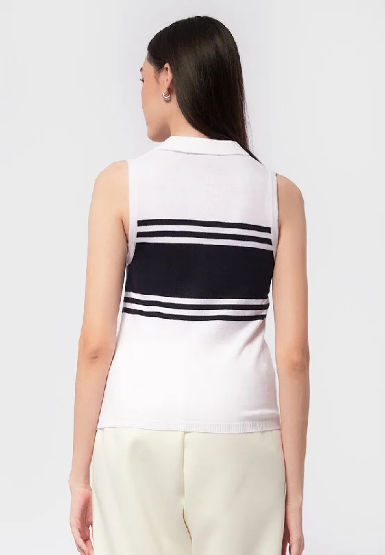 sleeveless-knit-polo-top-24e003-off-white