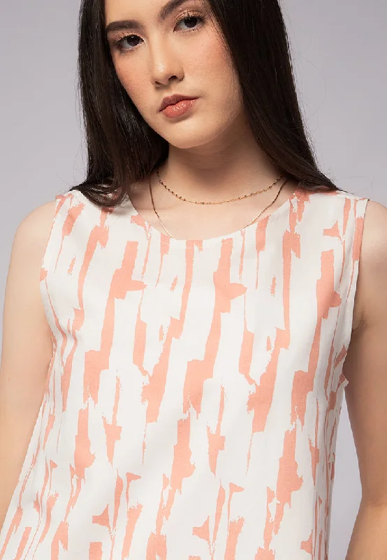 sleeveless-printed-blouse-24d086-soft-orange