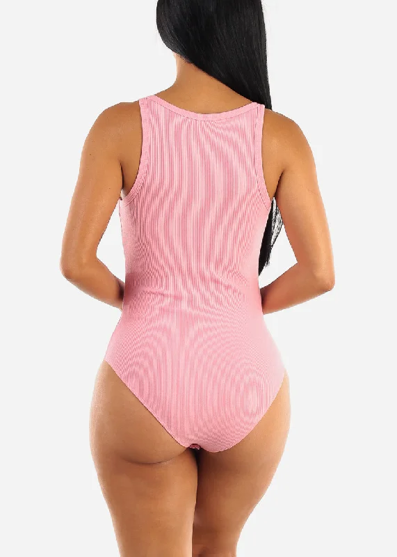 sleeveless-scoop-neck-ribbed-bodysuit-pink-75275flmng