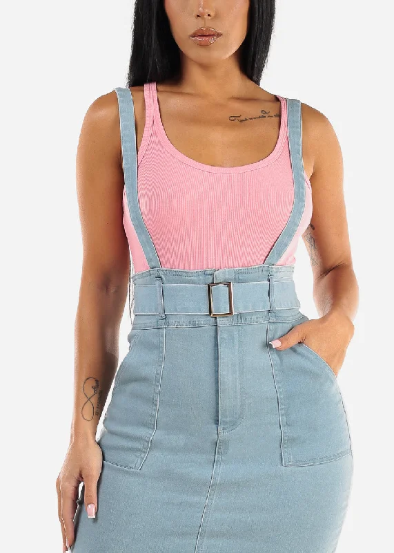 sleeveless-scoop-neck-ribbed-bodysuit-pink-75275flmng