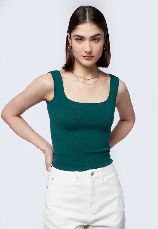 Soft Touch Knit Tanktop