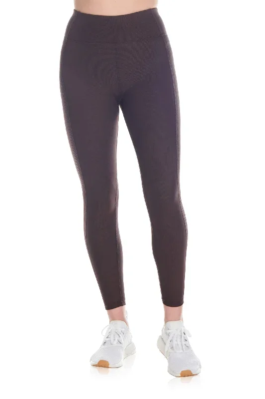 Solstice Ribbed Resistance Legging