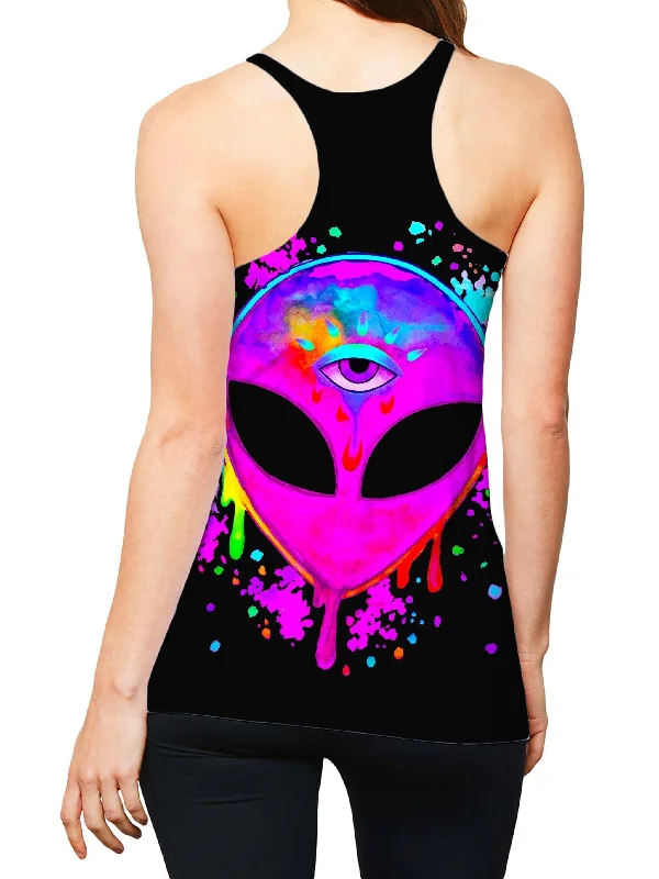 splatter-alien-pink-womens-tank