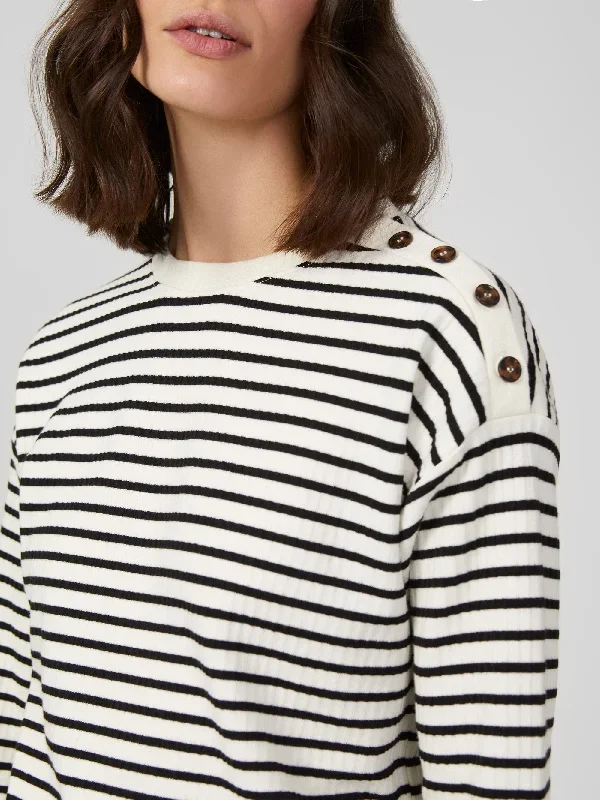 stripe-rib-button-detail-top-milk-black