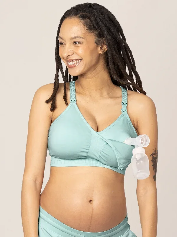 sublime-hands-free-pumping-nursing-sports-bra-dusty-blue-green