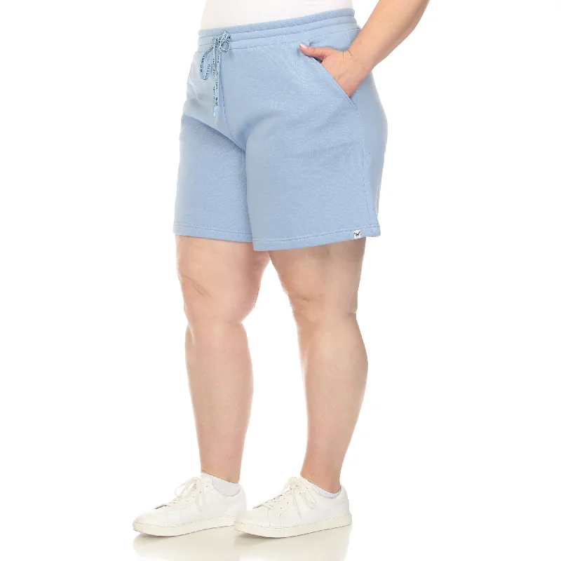 super-soft-drawstring-waistband-sweat-short-plus