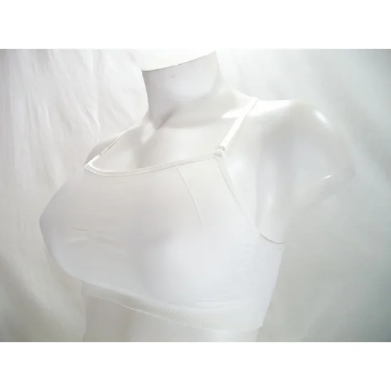 tek-gear-pullover-wire-free-sports-bra-x-large-white-new-without-tags