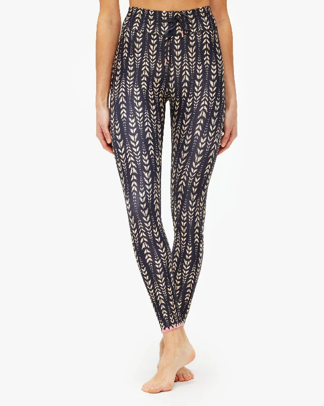 The Upside Mystic 25"" Midi Pant