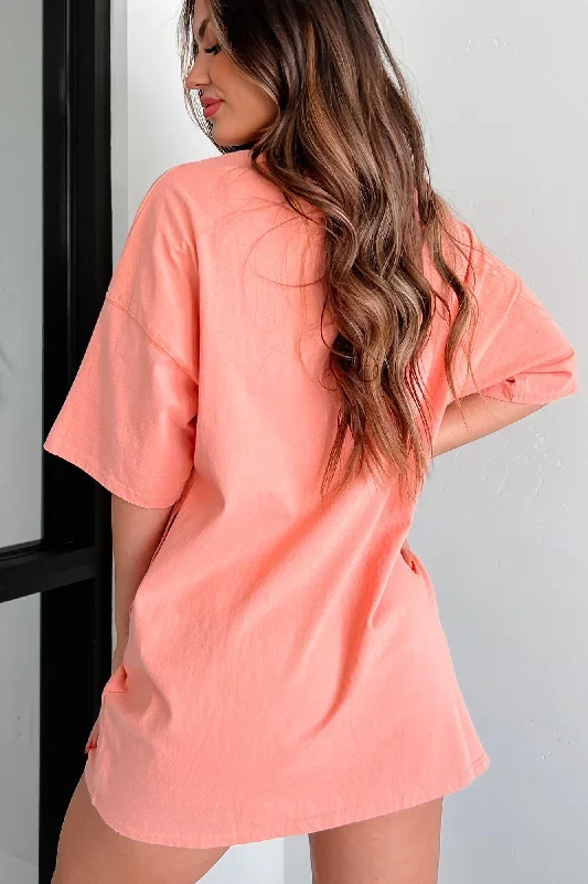 trendy-effect-oversized-graphic-t-shirt-dress-peach