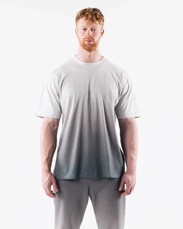 unisex-athletics-distressed-tee-white-ash-ombre