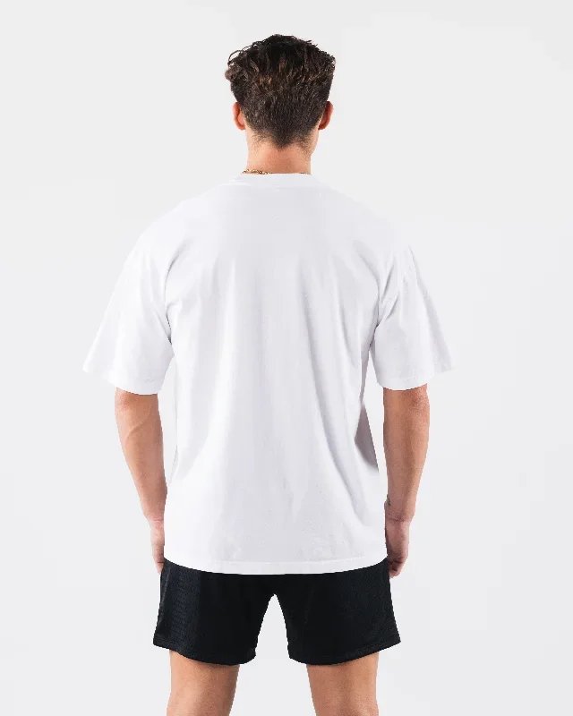 unisex-radial-blur-tee-white