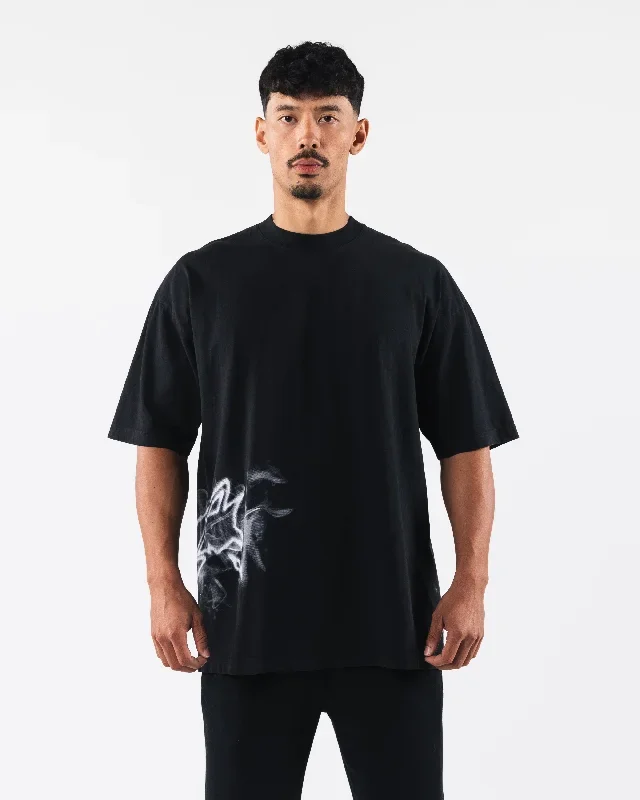 unisex-smoke-tee-black