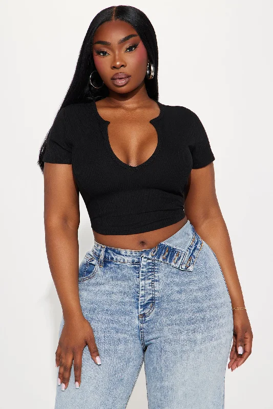 valentina-plunge-crop-top-black