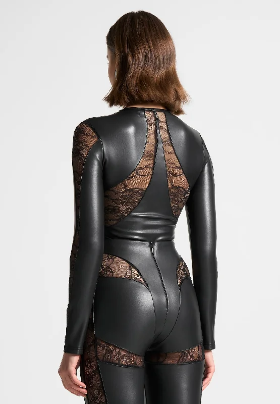 vegan-leather-and-lace-contour-bodysuit-black