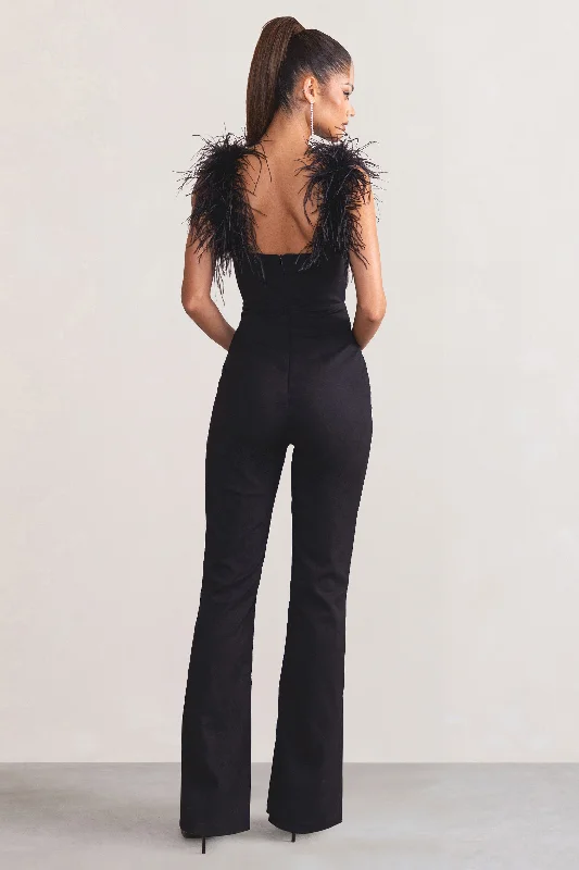 verity-black-feather-shoulder-corset-style-jumpsuit-cl129015002