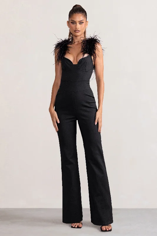 verity-black-feather-shoulder-corset-style-jumpsuit-cl129015002