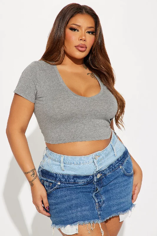 veronica-v-neck-crop-top-heathered-grey