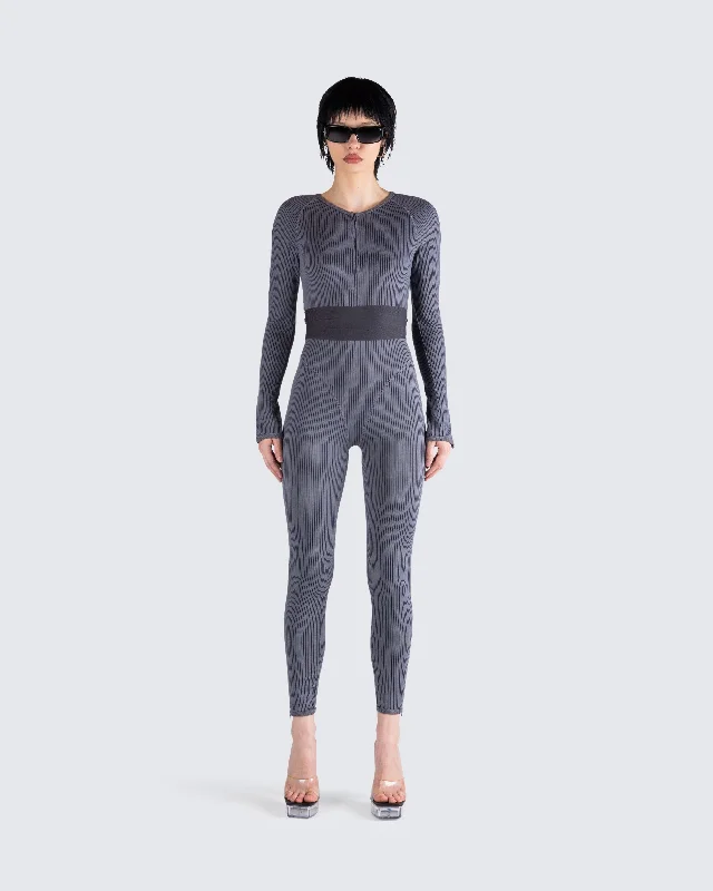 vilma-grey-rib-zip-jumpsuit