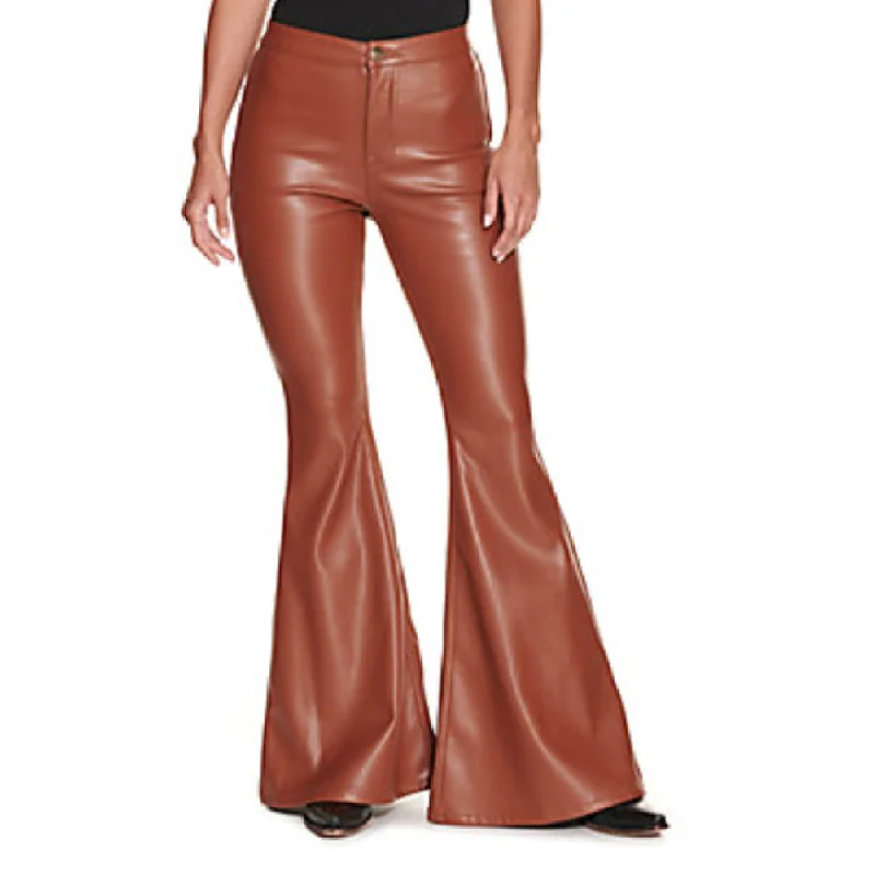 w-hr-flare-pleather-bell-bottom-rust