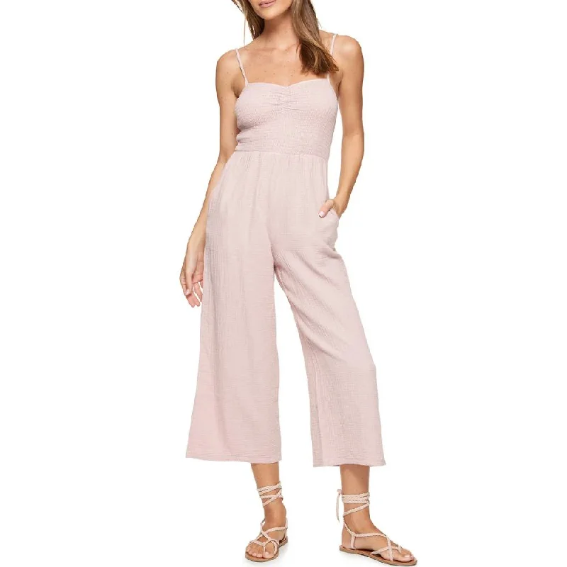 Kittenish x Flag & Anthem Women's Jenny Smoked Jumpsuit