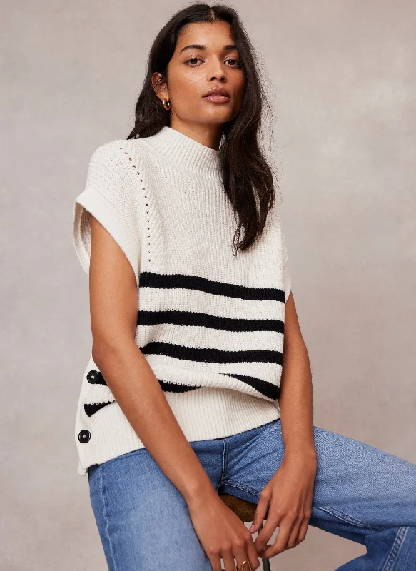 white-striped-cotton-knit-top