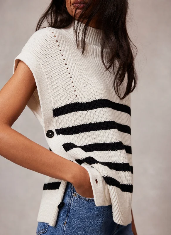 white-striped-cotton-knit-top