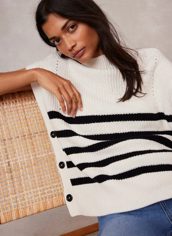 white-striped-cotton-knit-top