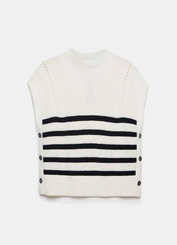 white-striped-cotton-knit-top