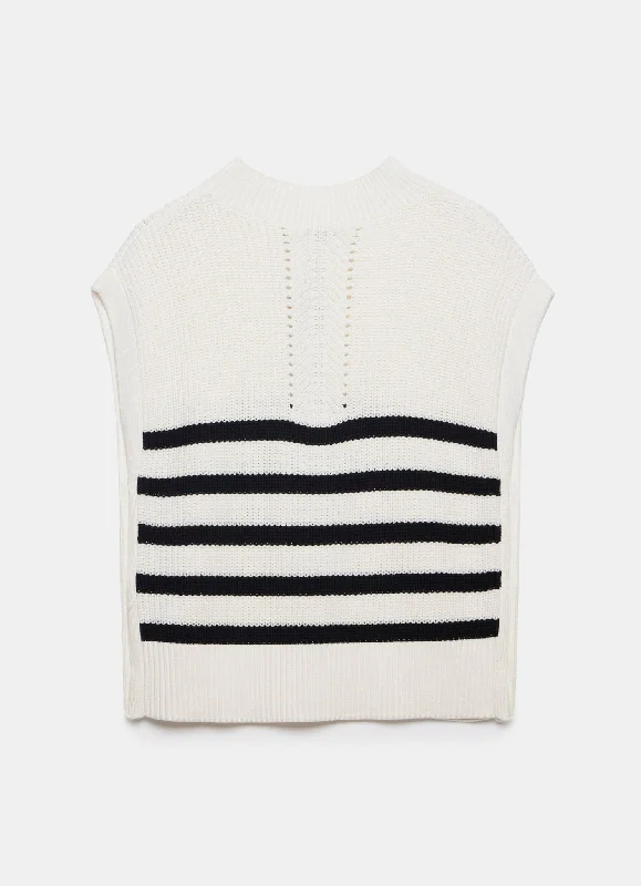 white-striped-cotton-knit-top