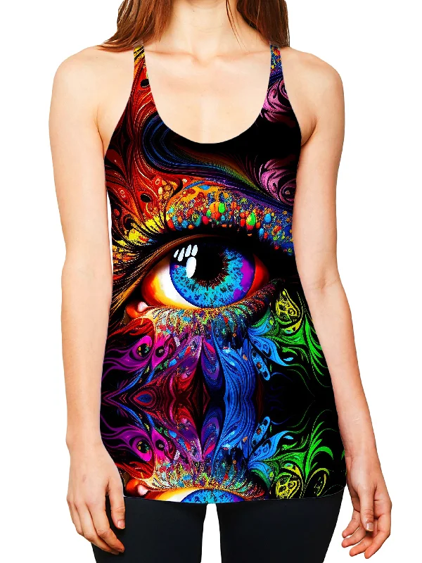 Window to the Soul Women's Tank