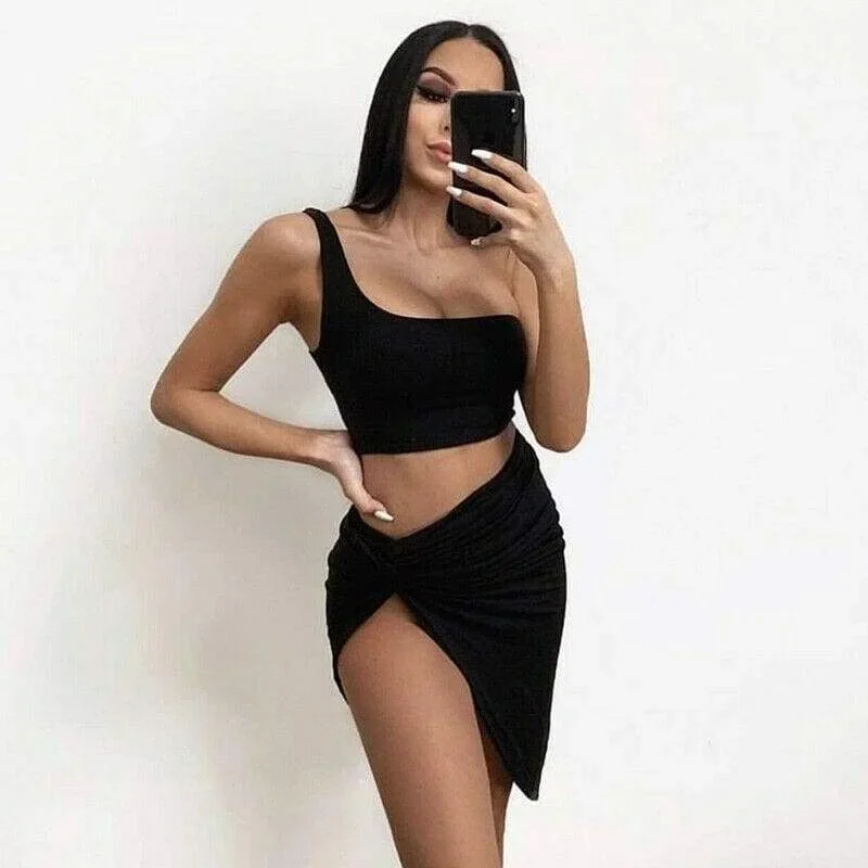 women-piece-bodycon-two-crop-top-and-skirt-set-bandage-dress-club-party-summer-beachwear