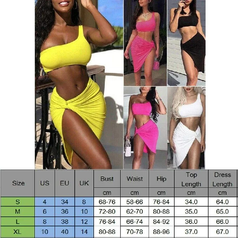 women-piece-bodycon-two-crop-top-and-skirt-set-bandage-dress-club-party-summer-beachwear