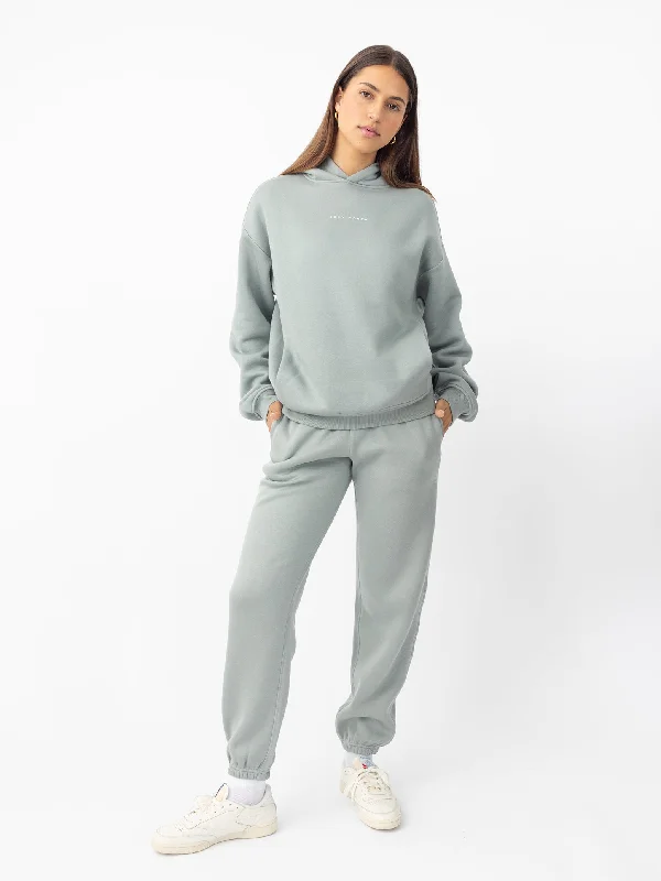 Women's CityScape Hoodie & Sweatpant Set