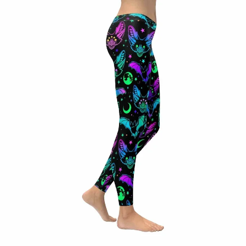 womens-fluorescent-bat-all-over-low-rise-leggings