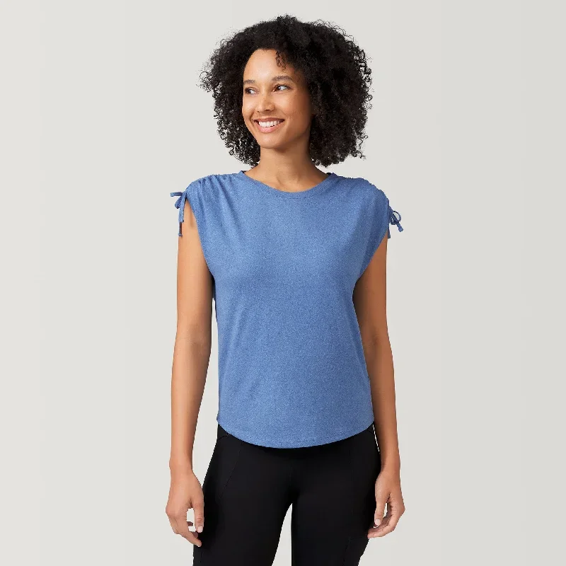 Women's Microtech Chill Dolman Sleeve Top