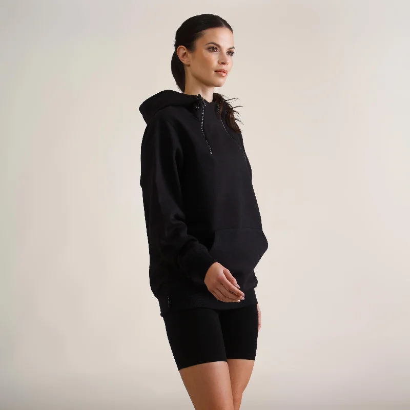 womens-taylor-double-zipper-pullover-oversized-hoodie