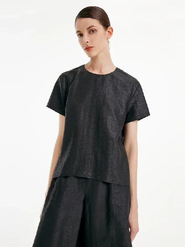 xiangyun-silk-short-sleeve-woven-top-1b6l3b460